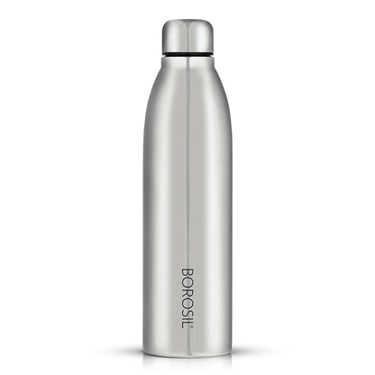 Borosil Juno Single Wall Bottle