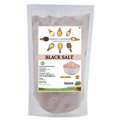 Millet Mania Black Salt Kala Namak