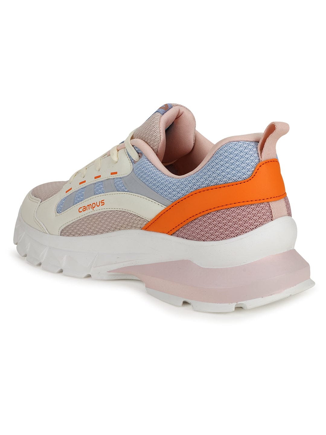 Campus BLISS Off White Womens Sneakers