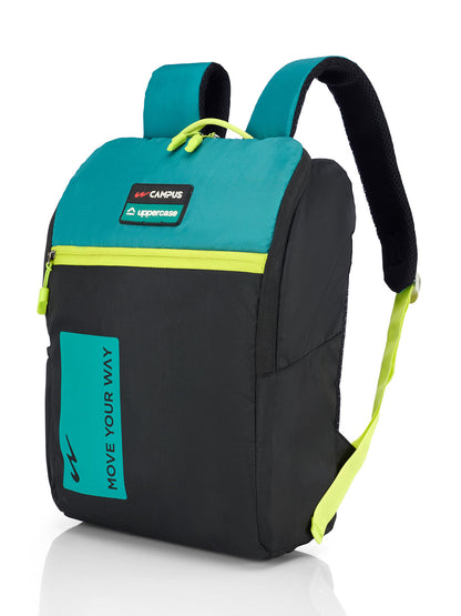 Campus Campus 02 Black Backpack
