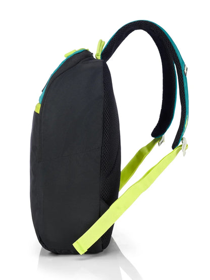 Campus Campus 02 Black Backpack