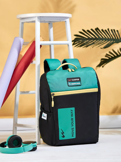 Campus Campus 02 Black Backpack