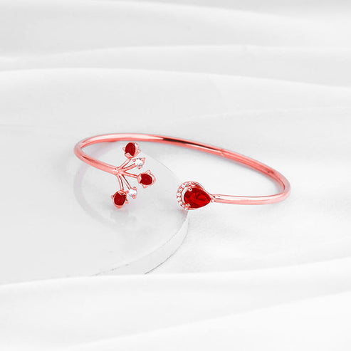 Giva Rose Gold Bracelet