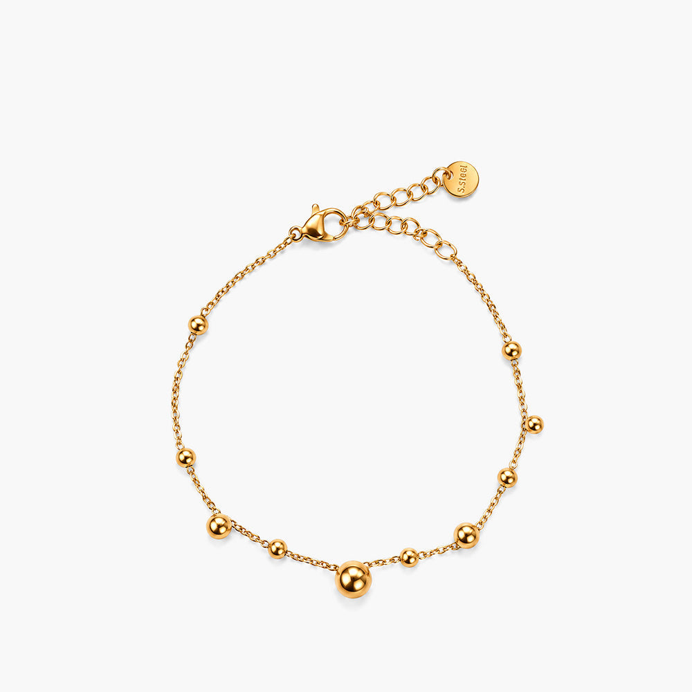 Palmonas Lunara Floating Beads Bracelet