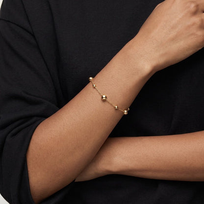 Palmonas Lunara Floating Beads Bracelet