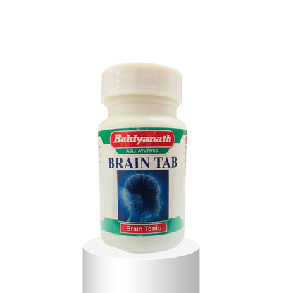 Baidyanath Brain Tablet
