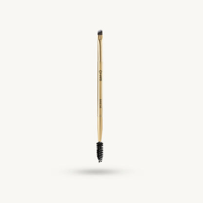 Mars Artist's Arsenal Brush  Angled Brush With Spoolie