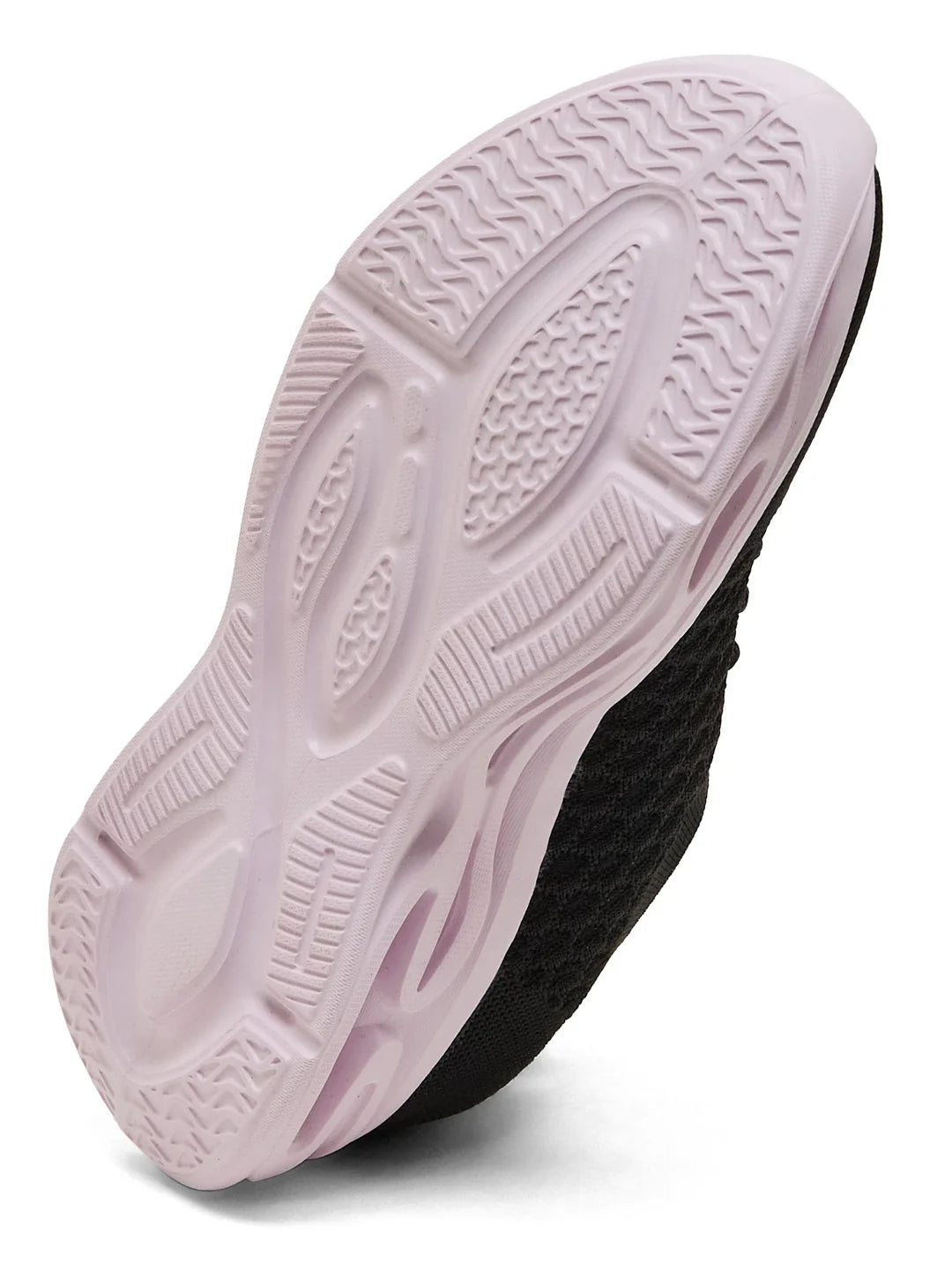 Campus BRELO Black Womens Walking Shoes