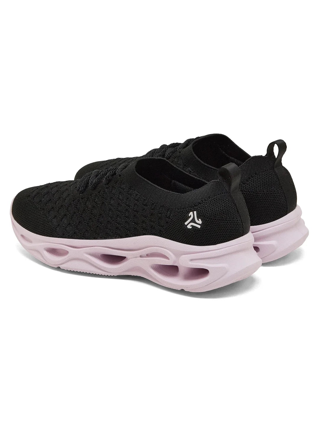Campus BRELO Black Womens Walking Shoes