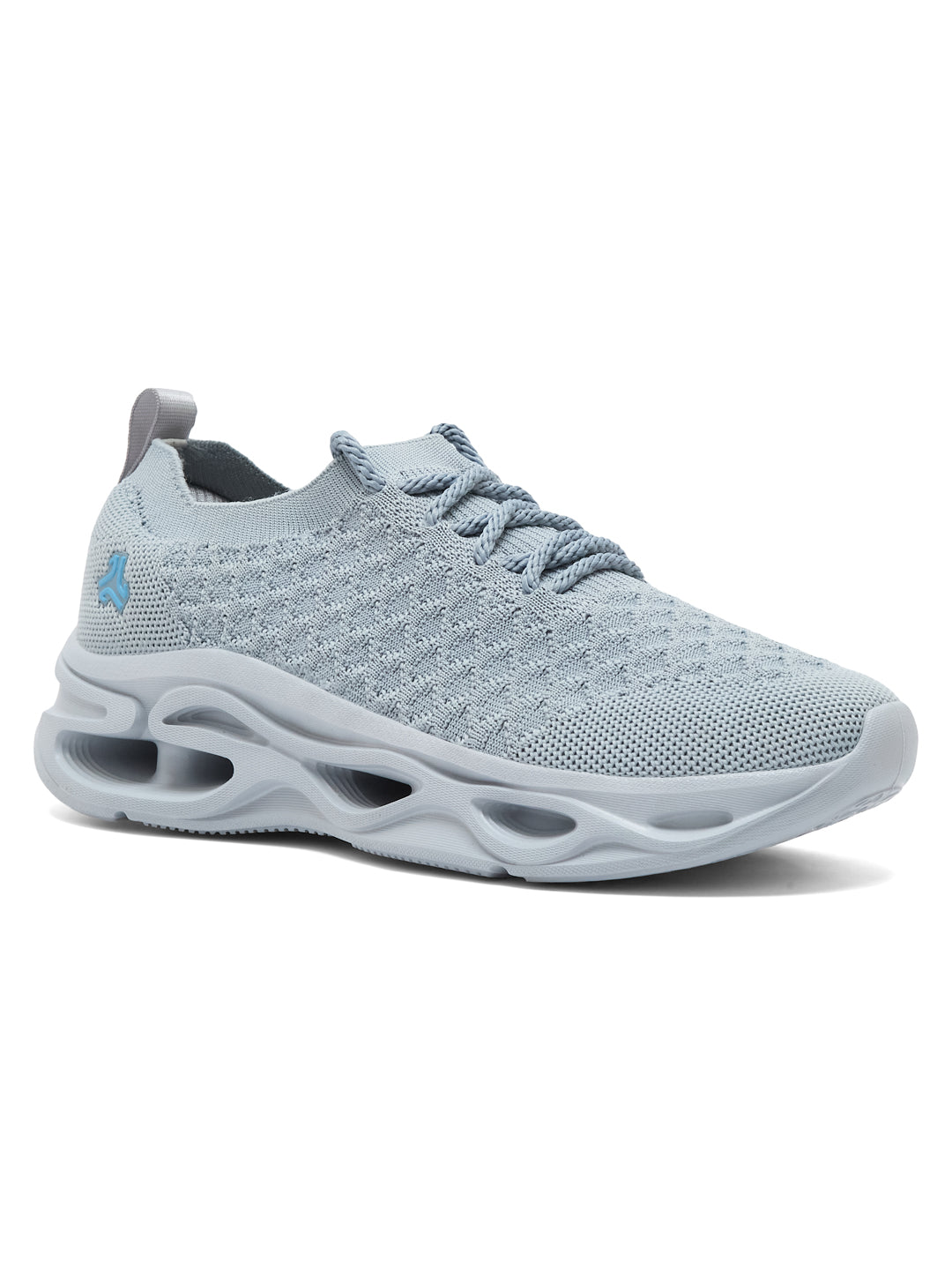 Campus BRELO Grey Womens Walking Shoes