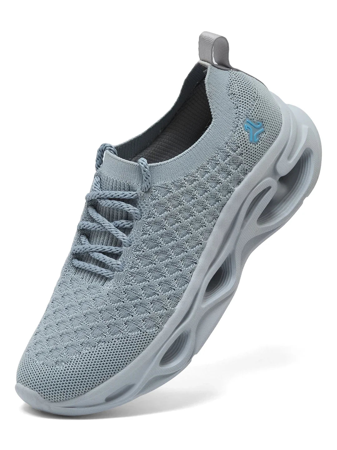 Campus BRELO Grey Womens Walking Shoes