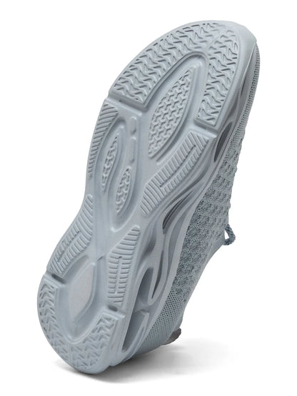 Campus BRELO Grey Womens Walking Shoes