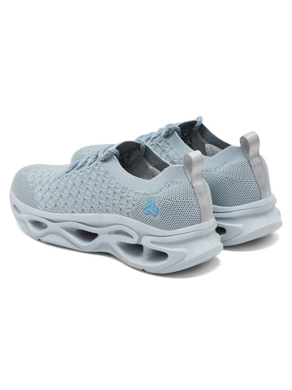 Campus BRELO Grey Womens Walking Shoes