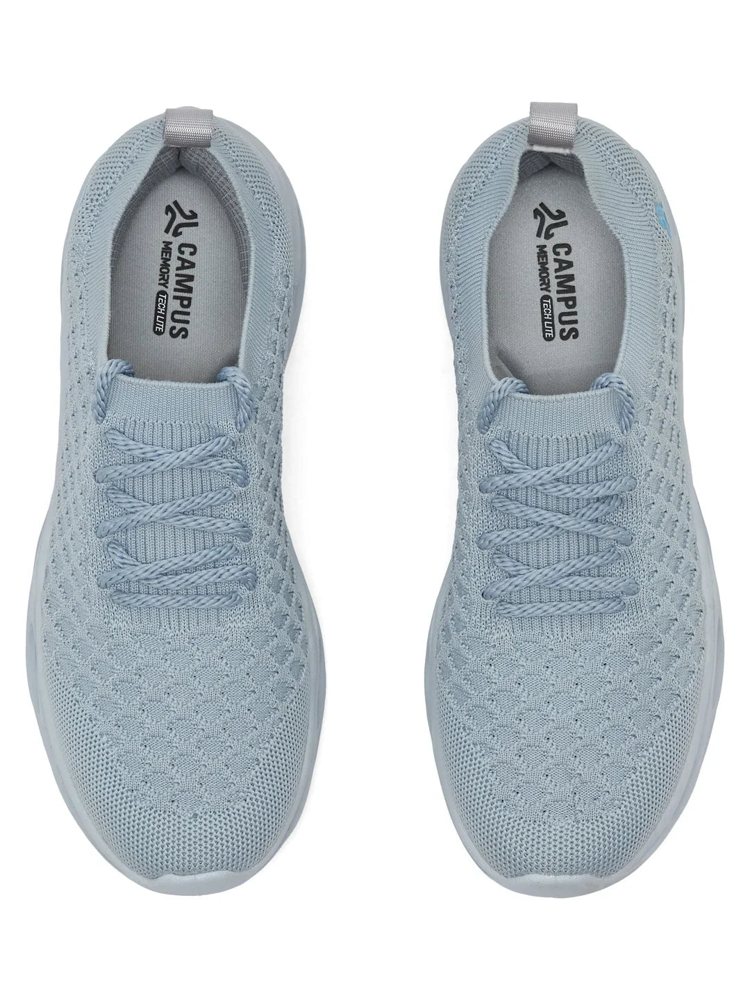 Campus BRELO Grey Womens Walking Shoes