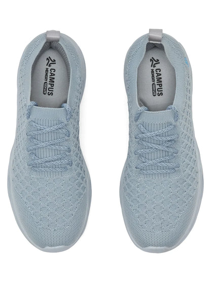 Campus BRELO Grey Womens Walking Shoes