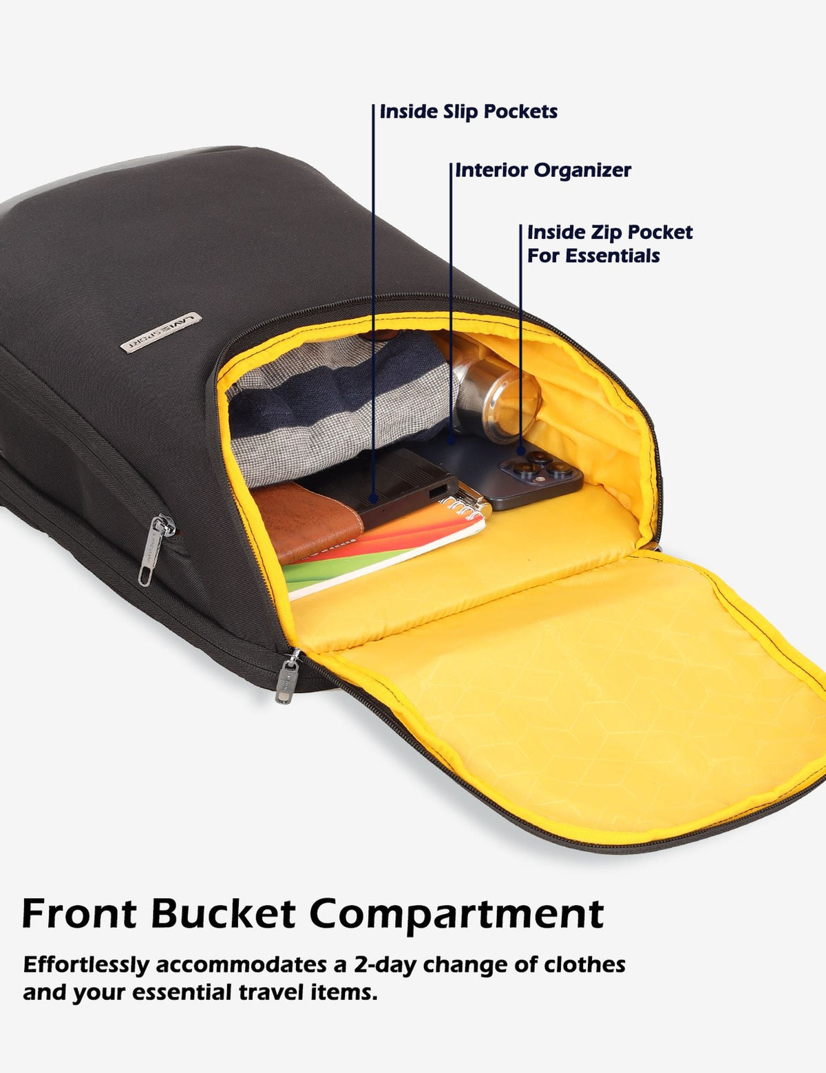 Lavie Sport Duke Medium Backpack
