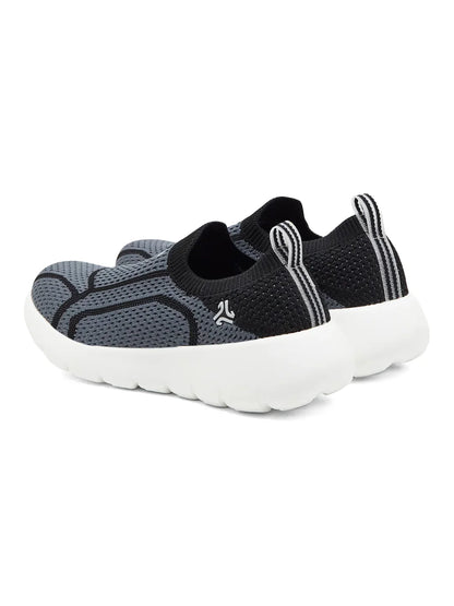 Campus BRUTO CH Black Child Walking Shoes