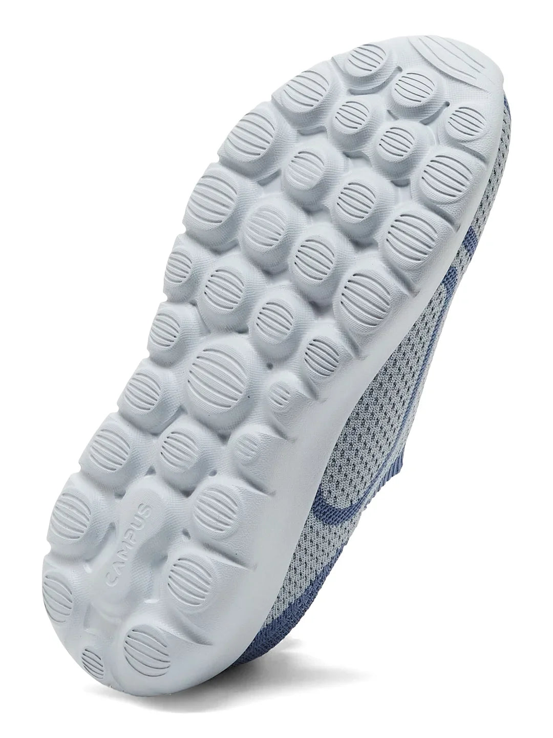Campus BRUTO CH Grey Child Walking Shoes