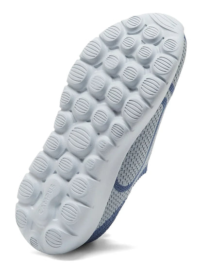 Campus BRUTO CH Grey Child Walking Shoes
