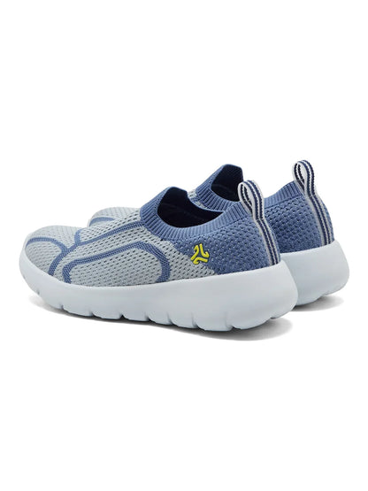 Campus BRUTO CH Grey Child Walking Shoes