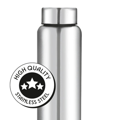 Borosil Aquaslim Single Wall Bottle 1 L