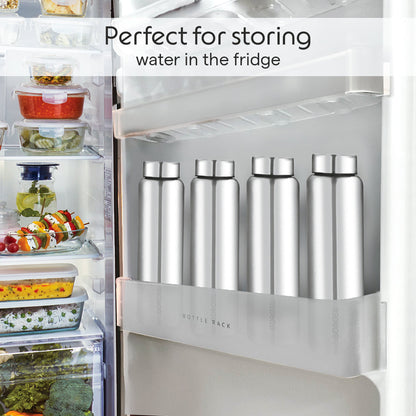 Borosil Aquaslim Single Wall Bottle 1 L