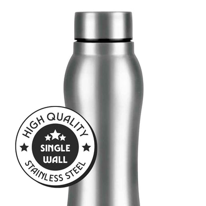 Borosil Chillmate Single Wall Bottle