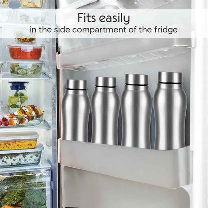 Borosil Chillmate Single Wall Bottle