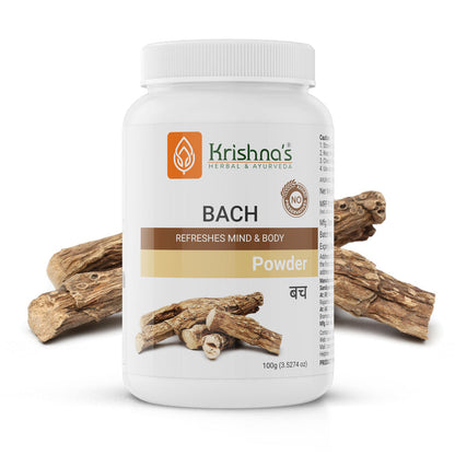 Krishna'S Herbal & Ayurveda Bach Powder 