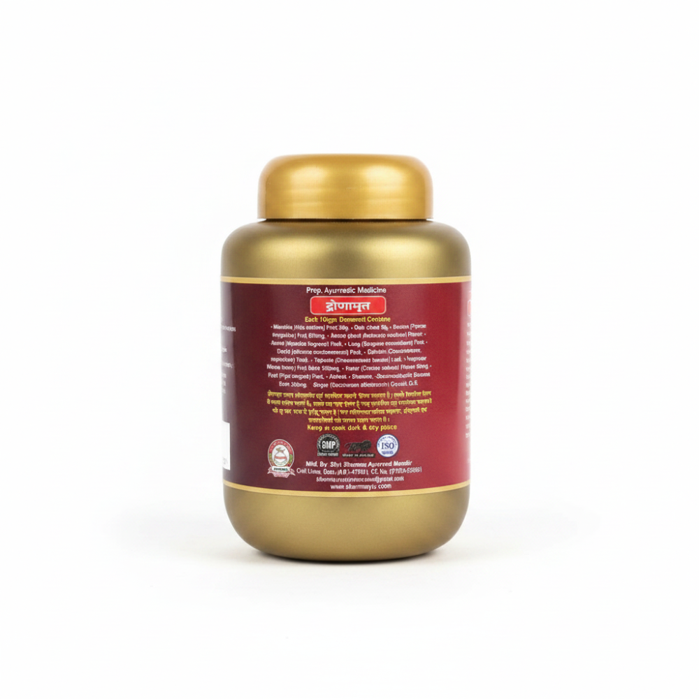 Sharmayu Ayurveda Dronamrit - view 6