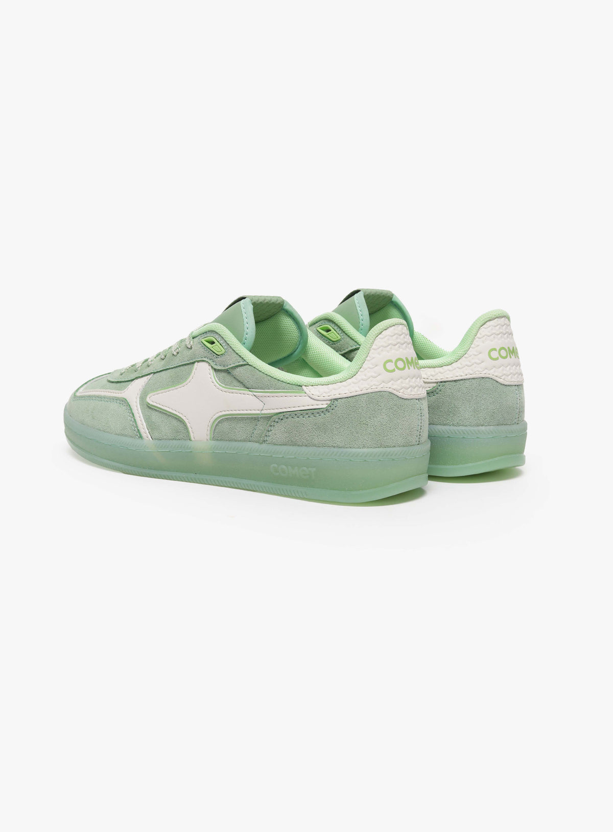 Comet Aeres Mint Sneakers
