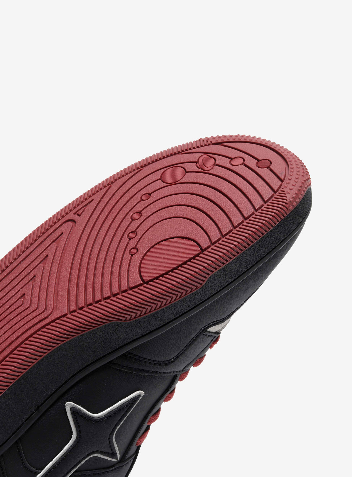 Comet X Lows Blackrose Sneakers