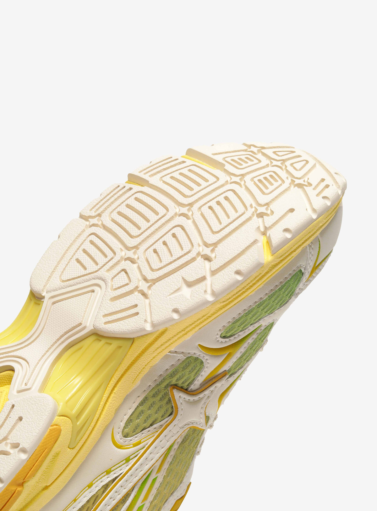 Comet Apex Nimbu Paani Sneakers