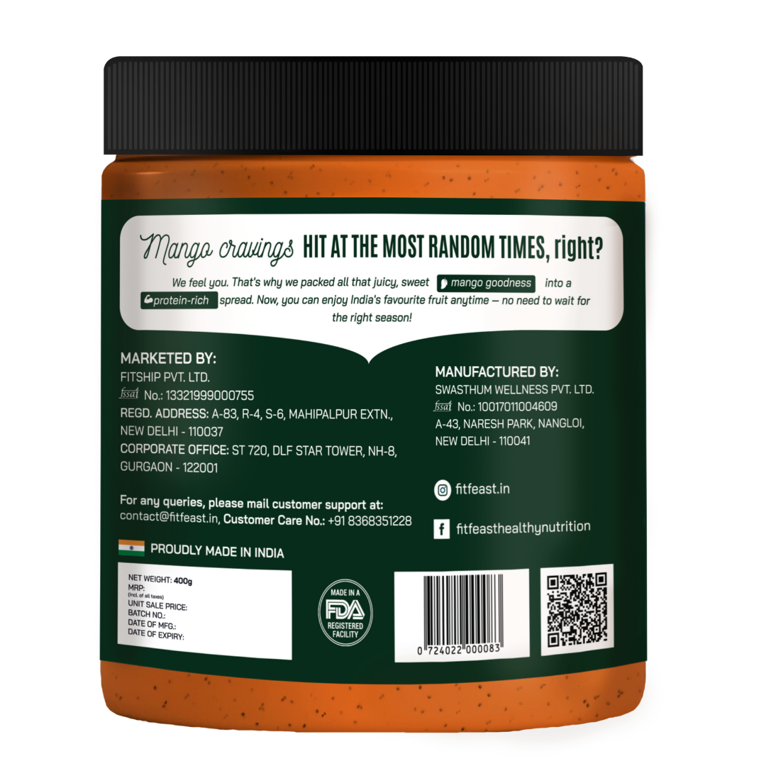 Fitfeast Supreme Peanut Butter Combo