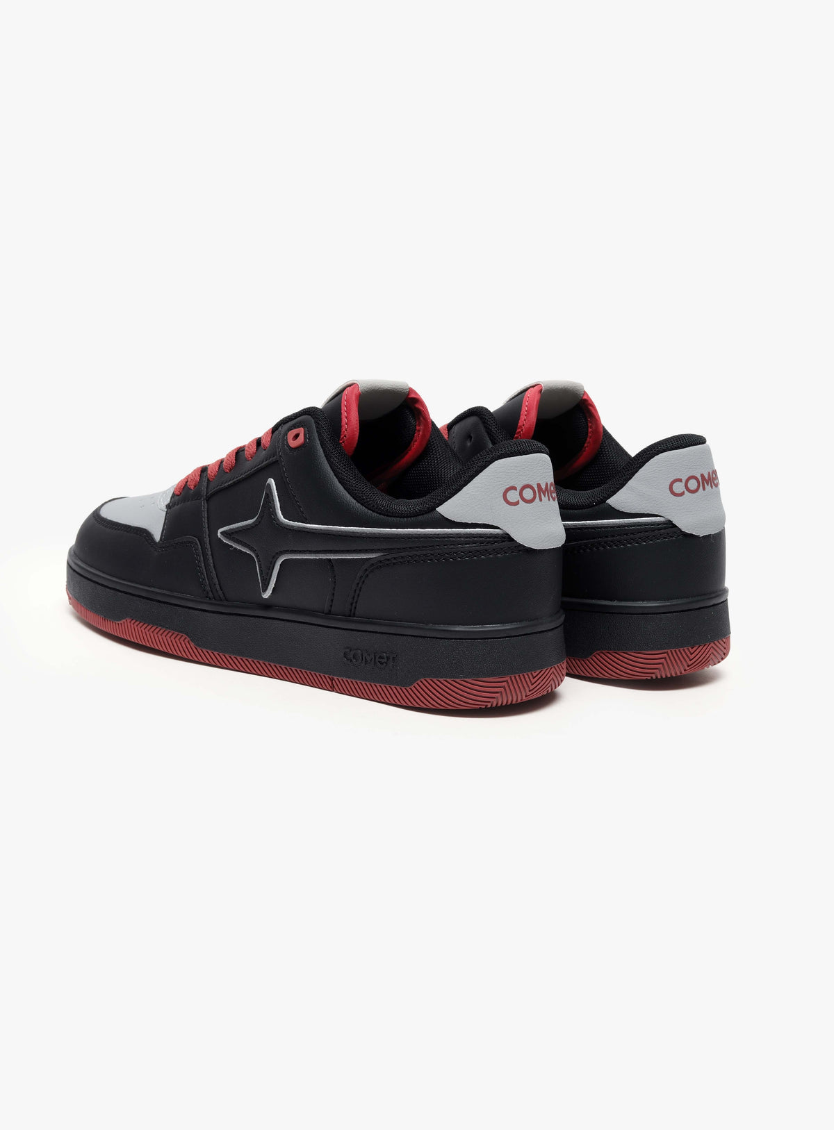 Comet X Lows Blackrose Sneakers