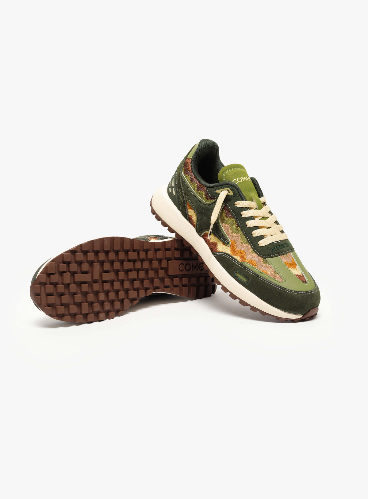 Comet Aeon V2 Off The Menu Sneakers