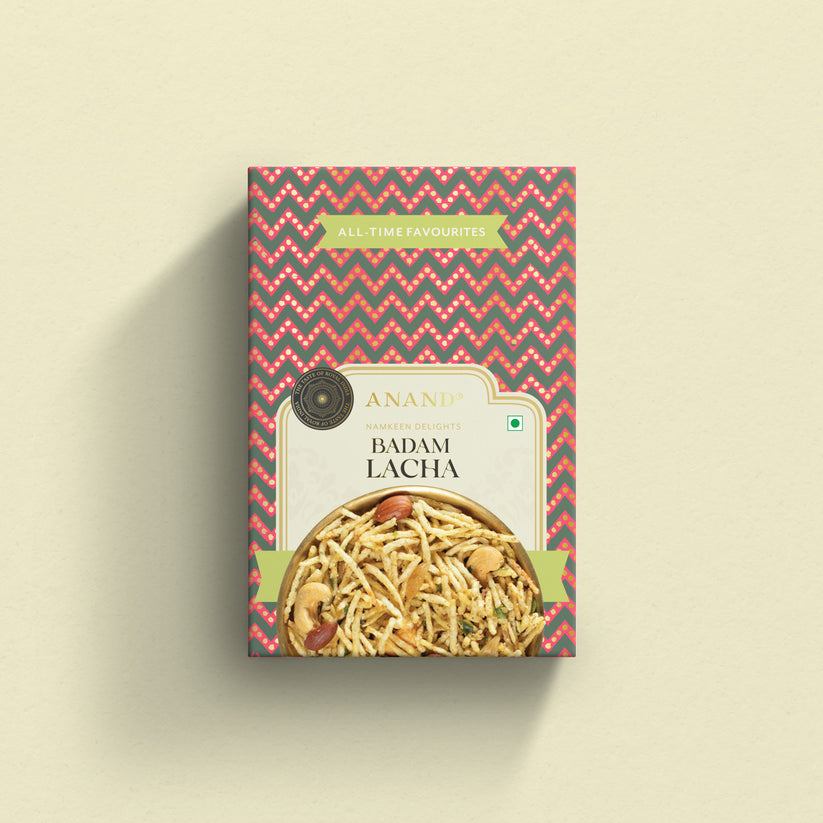 Anand Sweets Badam Lacha Pack
