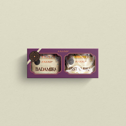 Anand Sweets Badamika Pistamika Combo