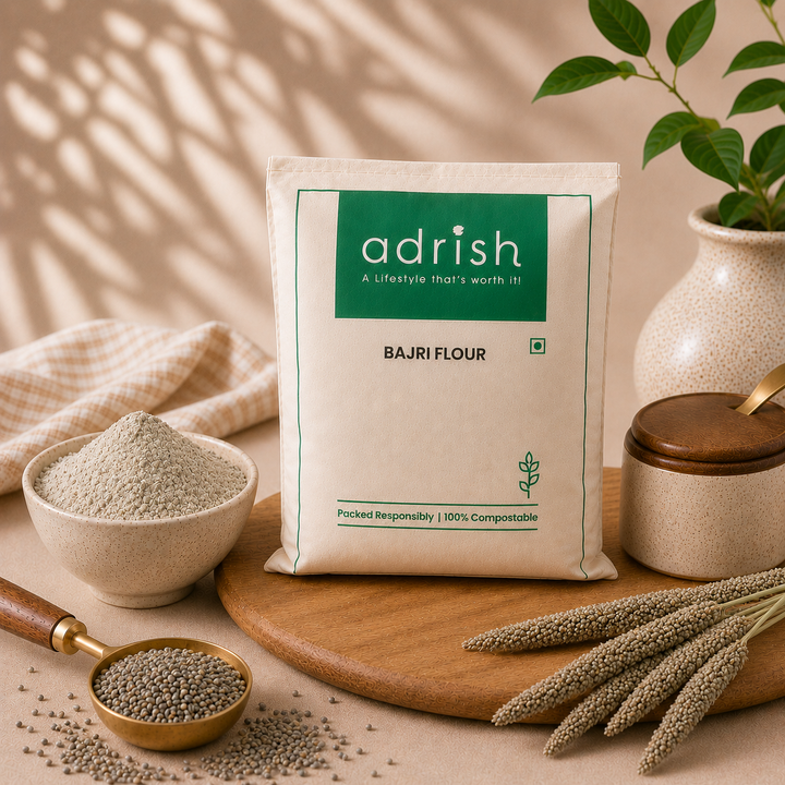 Adrish Organic Bajri Flour