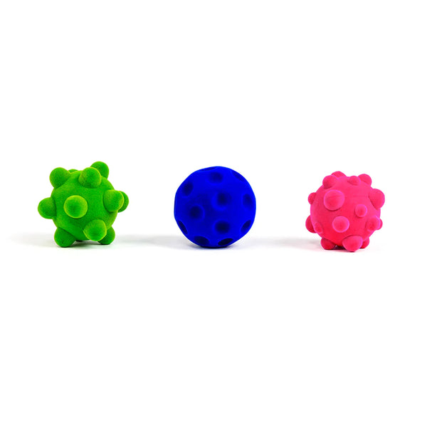 Rubbabu Small stress Balls 2.5 - PUSHMYCART