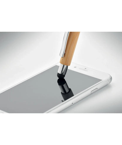 Bamboo India Bamboo Pen with Stylus