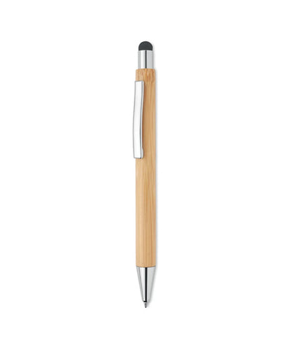 Bamboo India Bamboo Pen with Stylus