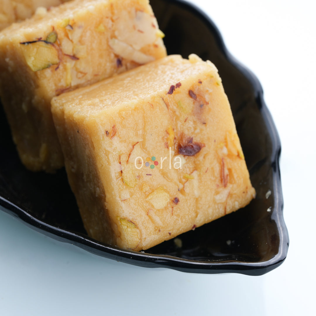 Prakruthi Banaras Soan Papdi - PUSHMYCART