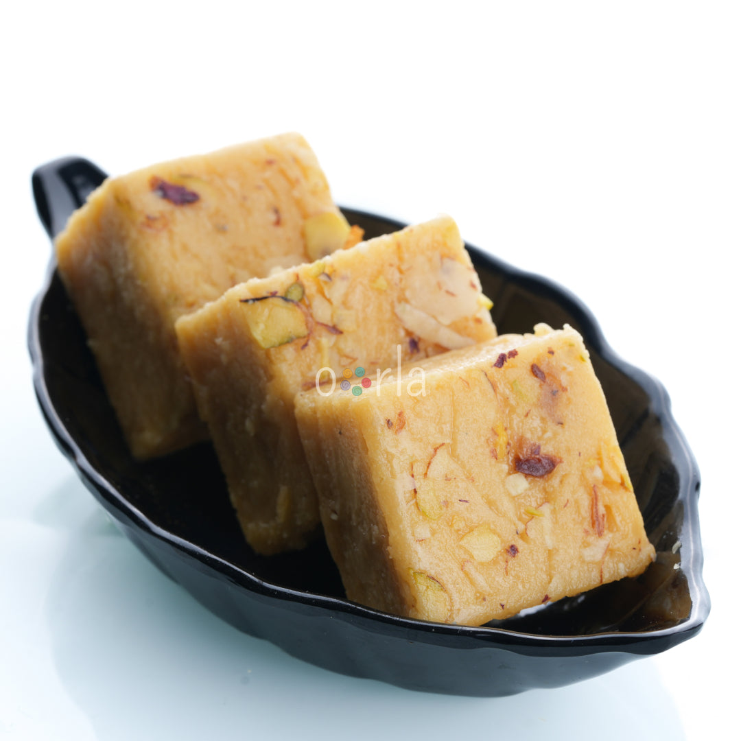 Prakruthi Banaras Soan Papdi - PUSHMYCART
