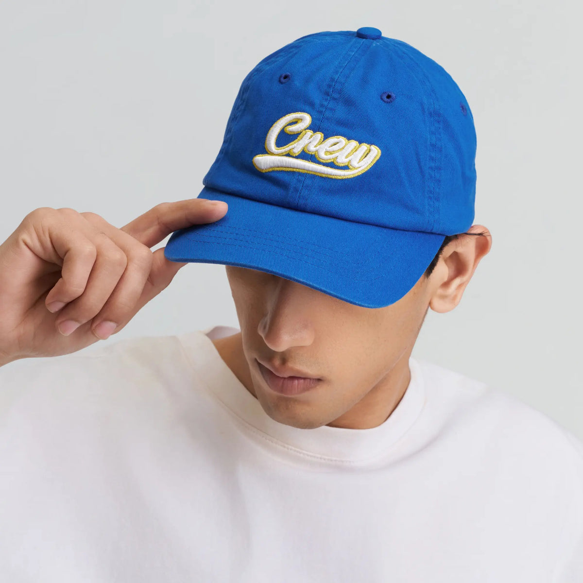 XYXX Baseball Cap - Varsity Blue