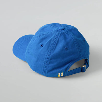 XYXX Baseball Cap - Varsity Blue - view 4