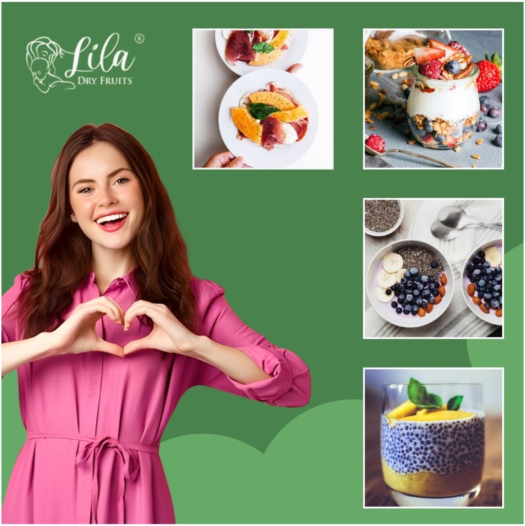 Lila Dry Fruits Basil Seeds