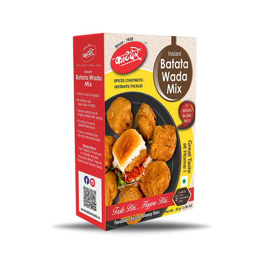 Katdare Batata Wada Mix