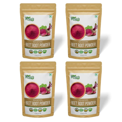 Organic Zing Beetroot Powder