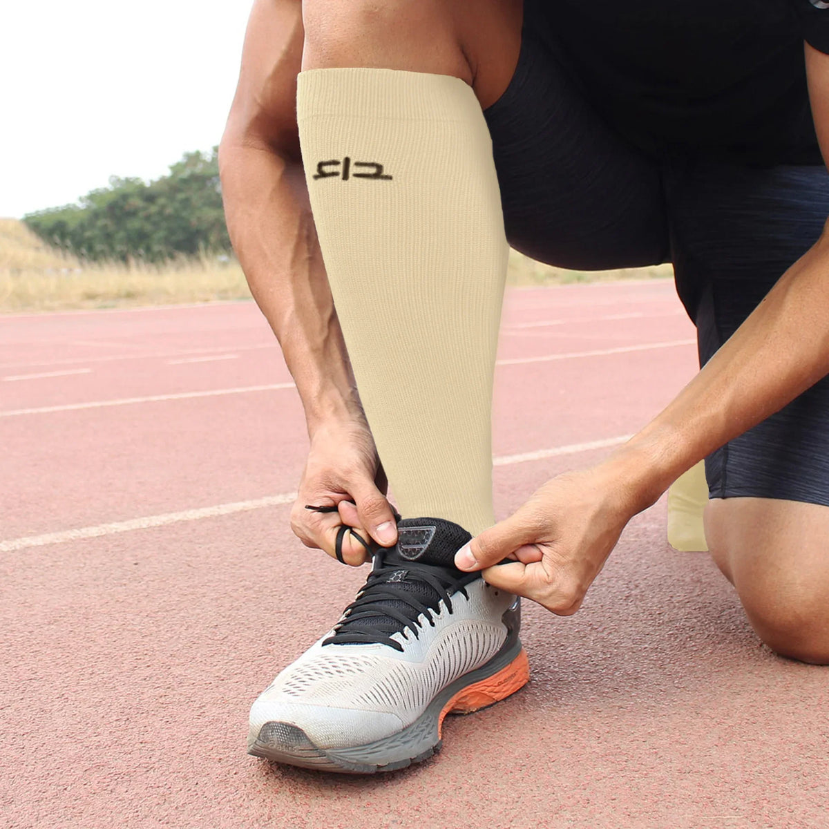 Heelium Bamboo Compression Socks - 3 Pairs